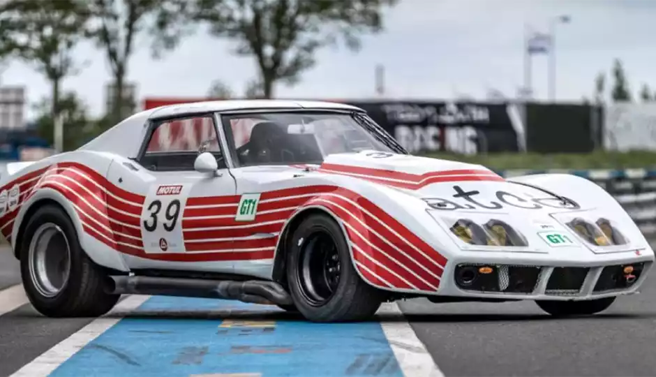Chevrolet Corvette C3 1969